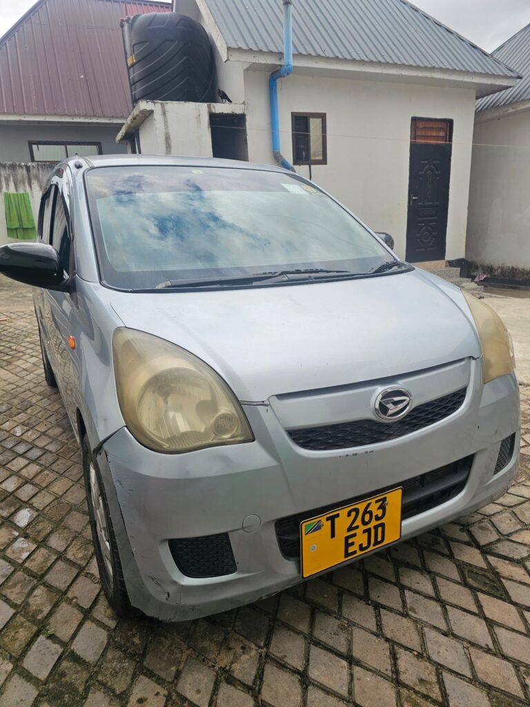 Magari Mira 2009 lipo Dar es Salaam