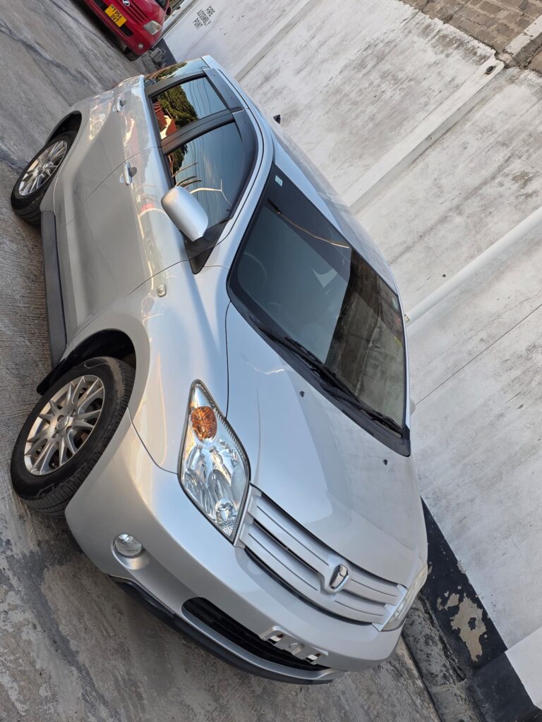 Buy Toyota IST 2003 for Sale in Dar es Salaam
