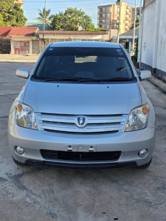 Price of Used Toyota IST 2003 for Sale in Dar es Salaam Tanzania