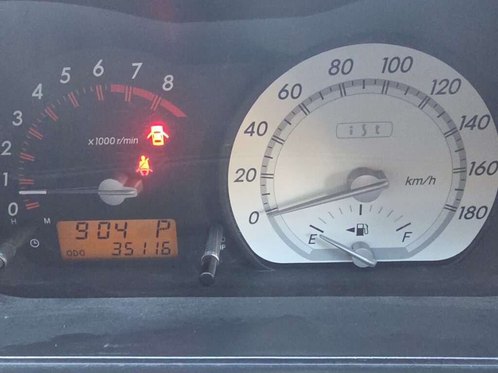 Buy Toyota IST 2003 for Sale in Dar es Salaam