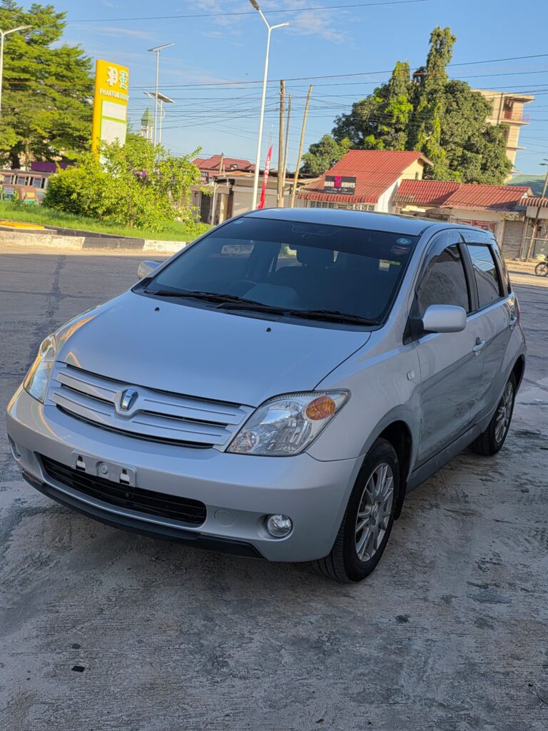 Price Of Toyota IST 2003 for Sale in Tanzania
