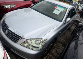 Price of Used Toyota Crown 2003 for Sale in Dar es Salaam Tanzania