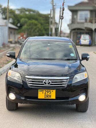 Price of Used Toyota Vanguard 2009 for Sale in Dar es Salaam Tanzania