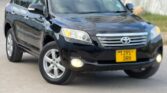 Buy Toyota Vanguard 2009 for Sale in Dar es Salaam
