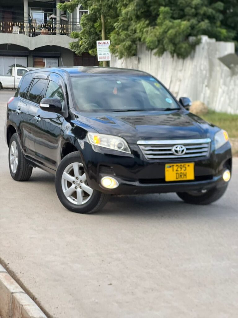 Buy Toyota Vanguard 2009 for Sale in Dar es Salaam