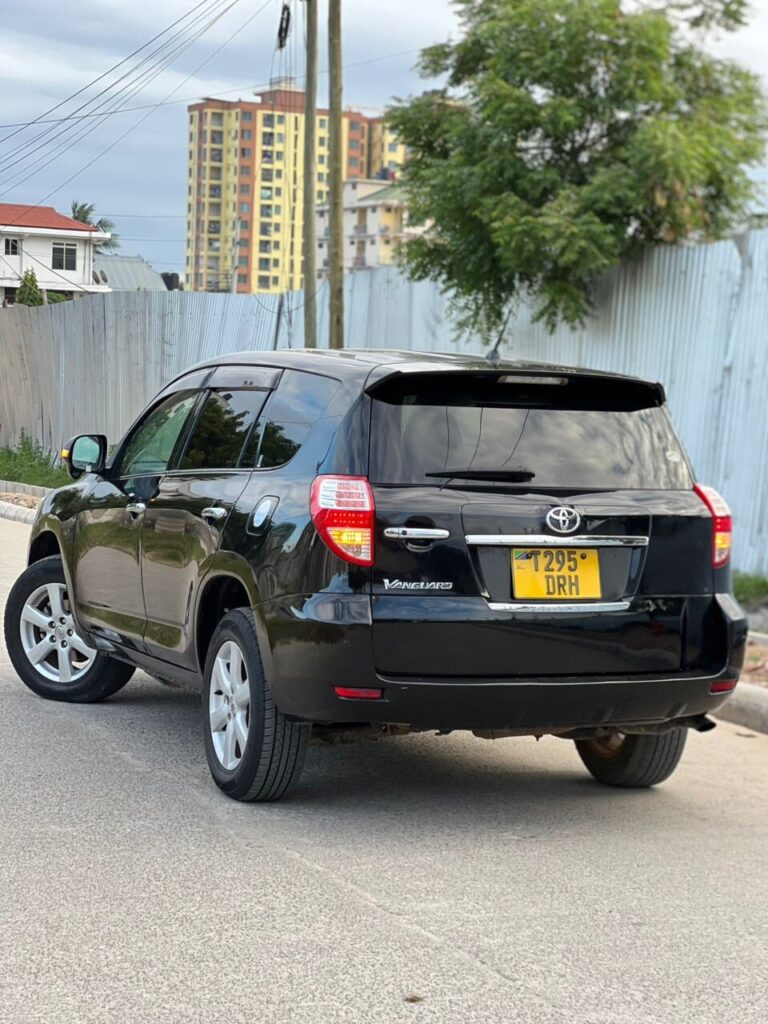 Toyota Vanguard 2009 for Sale in Dar es Salaam