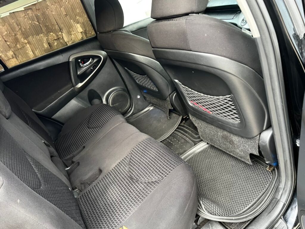 For Sale Toyota Vanguard 2009 in Dar es Salaam