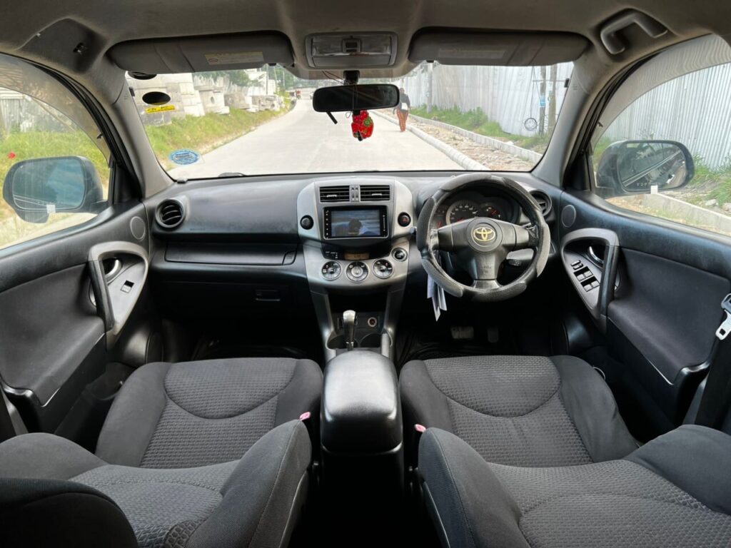 Used Toyota Vanguard 2009 for Sale in Dar es Salaam
