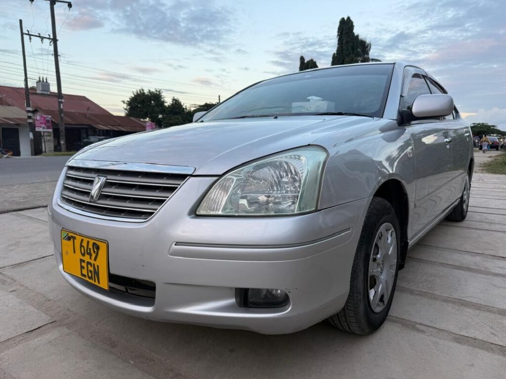 Magari Sokoni Toyota Premio ya Bei Poa 2007