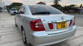 Magari Used Toyota Premio 2007 Dar es Salaam Tanzania