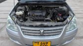 Magari Used Toyota Premio 2007 Dar es Salaam Tanzania