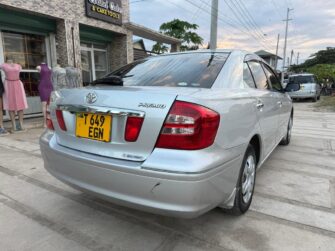 Bei Ya Toyota Premio 2007 Sokoni Dar es Salaam Tanzania