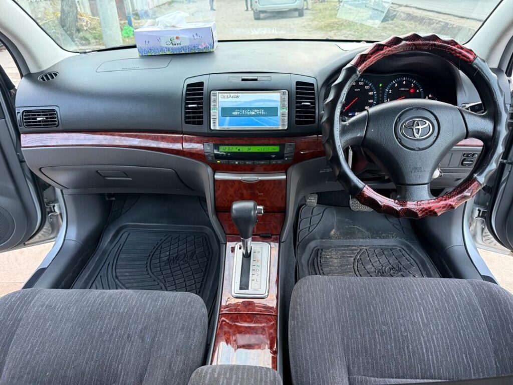 Bei ya Toyota Premio 2007 Sokoni Dar es Salaam Tanzania
