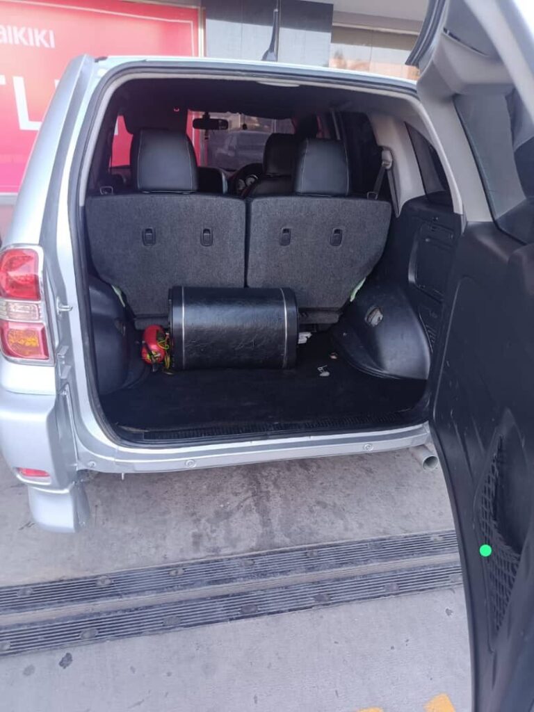 Price Of Toyota Rav4 2004 for Sale in Tanzania
