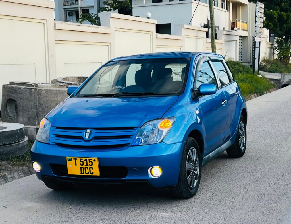 Price Of Toyota IST 2003 for Sale in Tanzania