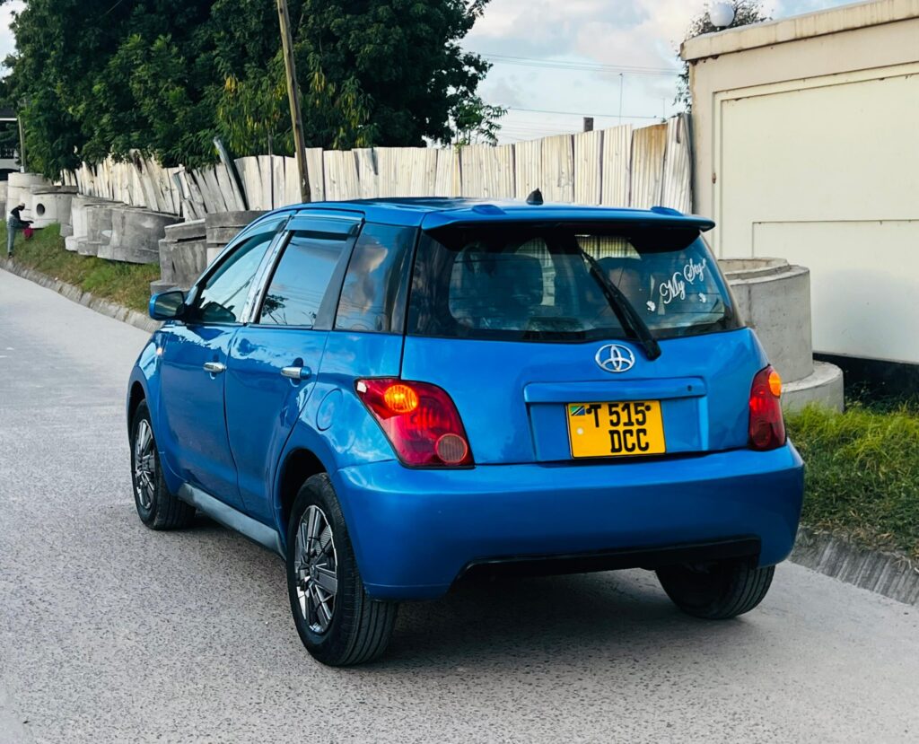 Toyota IST 2003 for Sale in Dar es Salaam