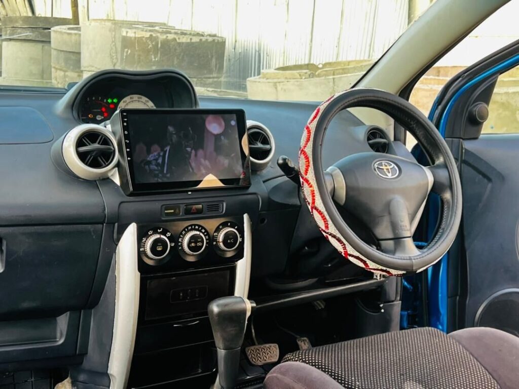 Buy Toyota IST 2003 for Sale in Dar es Salaam