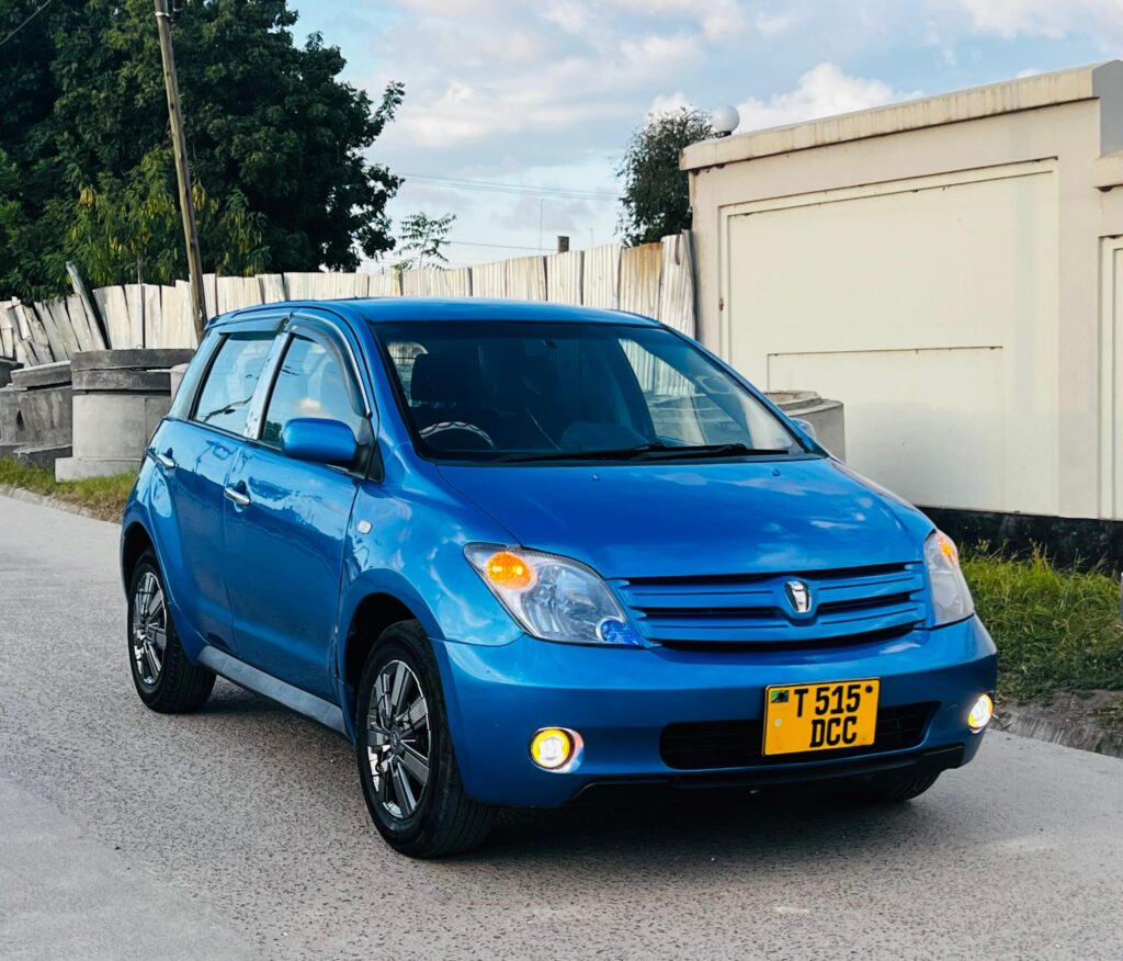 Buy Toyota IST 2003 for Sale in Dar es Salaam
