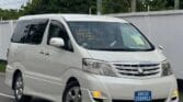 Used Toyota Alphard 2007 for Sale in Dar es Salaam