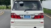 Price Of Toyota Alphard 2007 for Sale in Tanzania