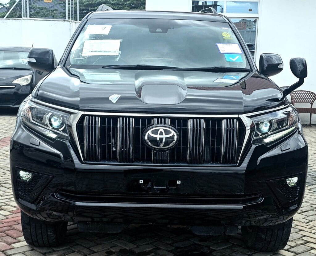 Bei ya Toyota Land Cruiser Prado 2020 Sokoni Dar es salaam Tanzania