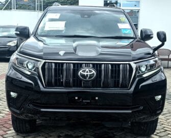 Bei Ya Toyota Land Cruiser Prado 2020 Sokoni Dar es salaam Tanzania