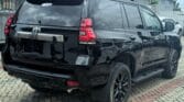 Magari Used Toyota Land Cruiser Prado 2020 Dar es salaam Tanzania