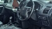 Magari Used Toyota Land Cruiser Prado 2020 Dar es salaam Tanzania