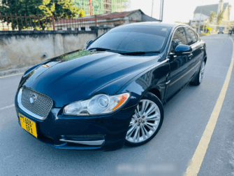 Price of Used Jaguar XF 2011 for Sale in Mwanza Tanzania