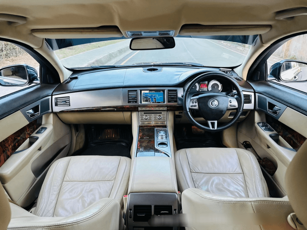 Price Of Jaguar XF 2011 for Sale in Tanzania