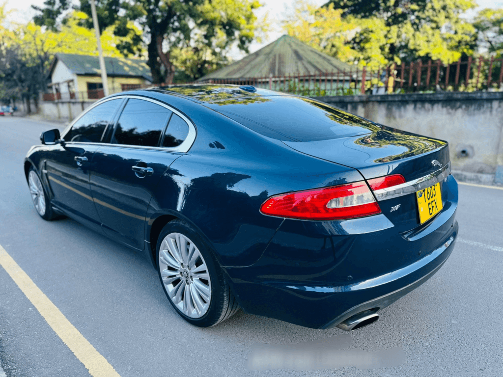 Buy Jaguar XF 2011 for Sale in Mwanza