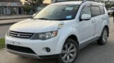 Price Of Mitsubishi Outlander 2010 for Sale in Tanzania