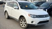 Used Mitsubishi Outlander 2010 for Sale in Dar es salaam