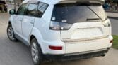 Price Of Mitsubishi Outlander 2010 for Sale in Tanzania