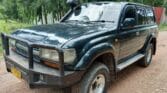 Buy Toyota Land Cruiser V8 1995 for Sale in Dar es salaam