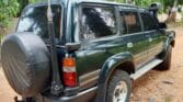 Used Toyota Land Cruiser V8 1995 for Sale in Dar es salaam