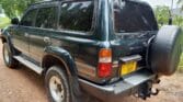 For Sale Toyota Land Cruiser V8 1995 in Dar es salaam