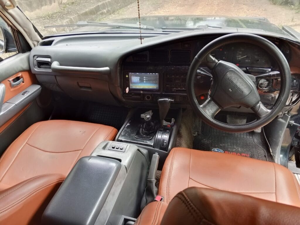 Toyota Land Cruiser V8 1995 for Sale in Dar es salaam