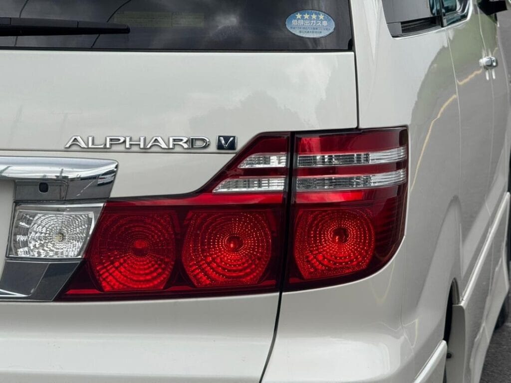 Buy Toyota Alphard 2007 for Sale in Dar es Salaam