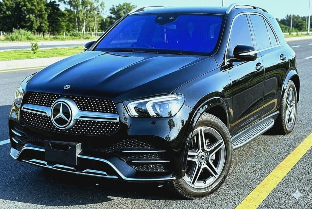 Price Of Benz GLE 2020 for Sale in Tanzania