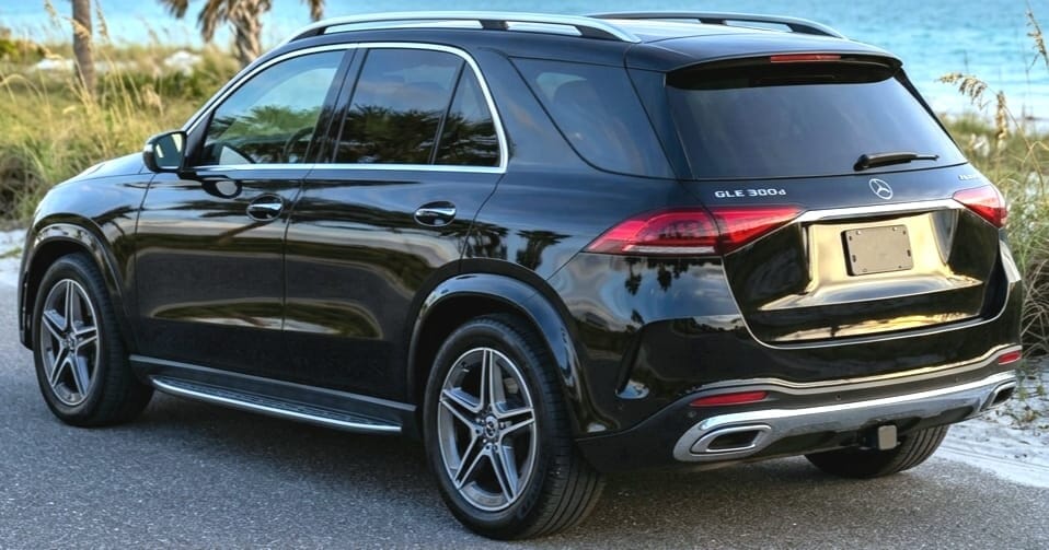 Price Benz GLE 2020 for Sale in Dar es Salaam