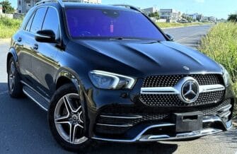 Price of Used Benz GLE 2020 for Sale in Dar es Salaam Tanzania