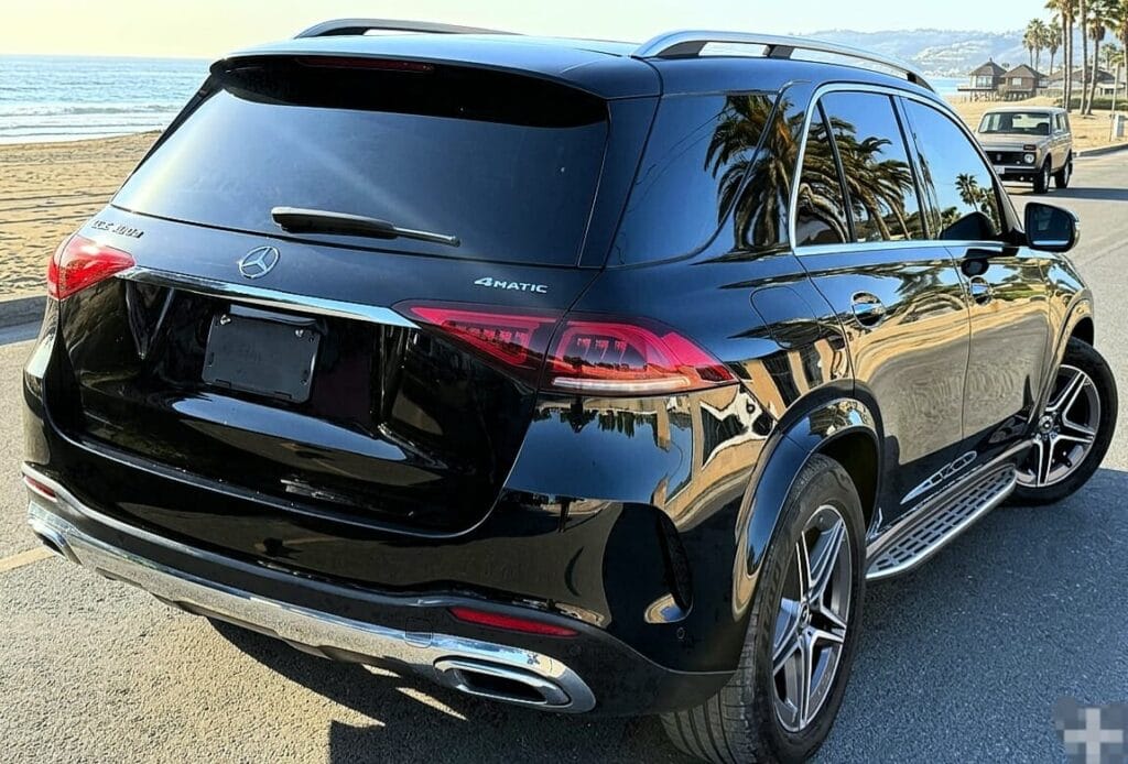 Buy Benz GLE 2020 for Sale in Dar es Salaam
