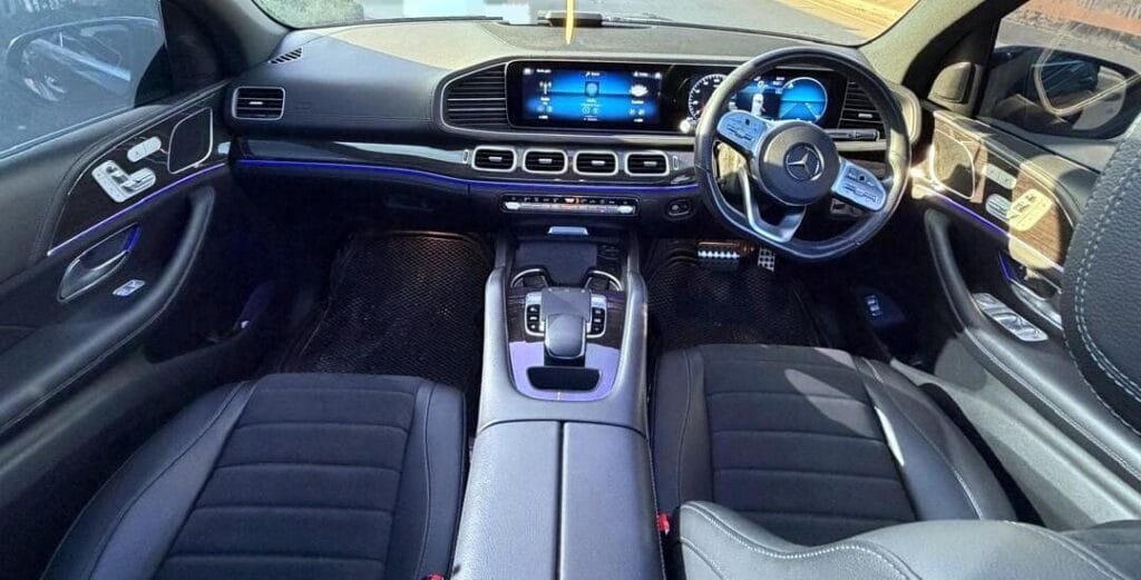 Benz GLE 2020 for Sale in Dar es Salaam
