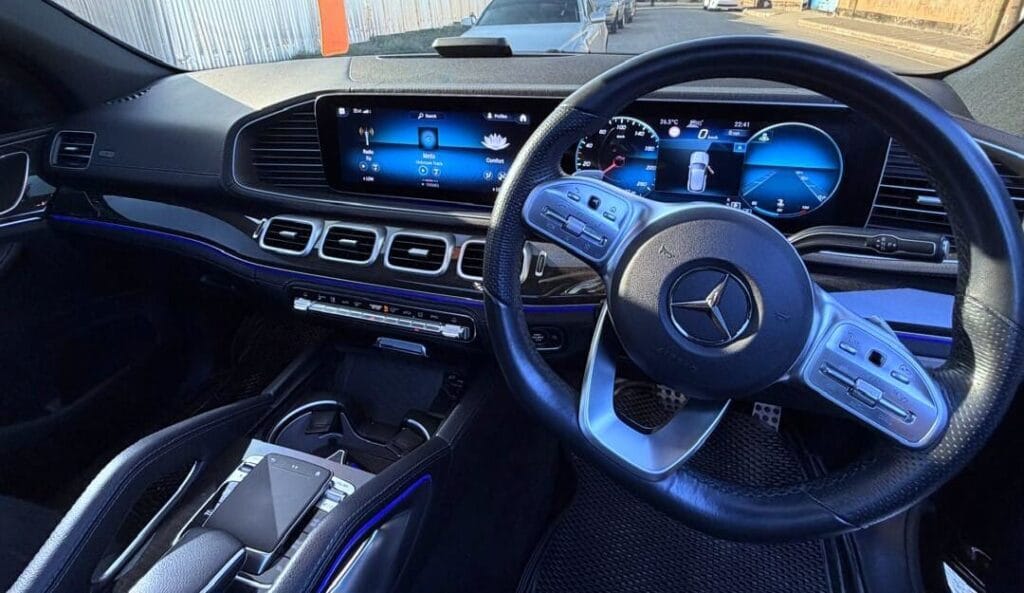 Price Of Benz GLE 2020 for Sale in Tanzania