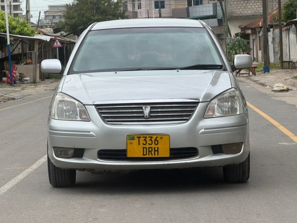 Magari Premio 2004 lipo Dar es Salaam