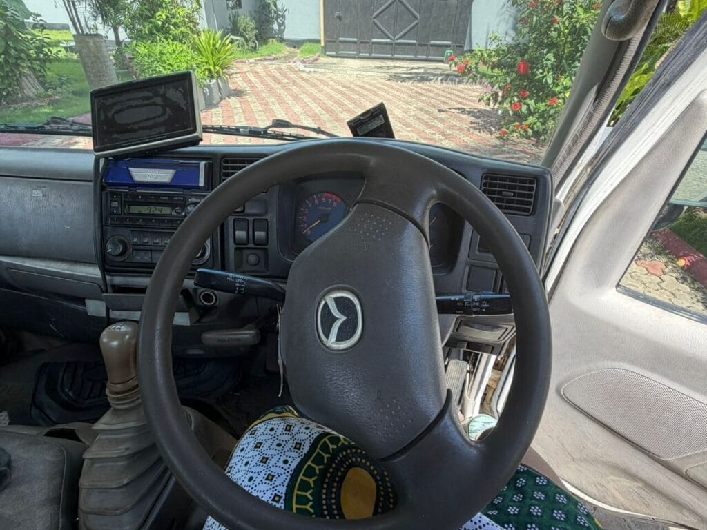 For Sale Mazda Titan 2003 in Dar es salaam