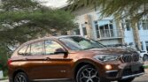 Bei ya BMW X1 2016 Sokoni Dar es Salaam Tanzania