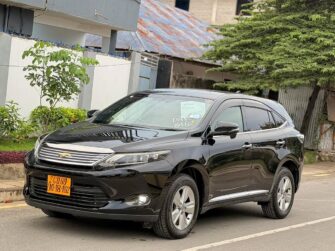 Bei Ya Toyota Harrier 2014 Sokoni Dar es Salaam Tanzania