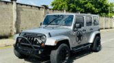 Used Jeep Wrangler 2013 for Sale in Dar es Salaam